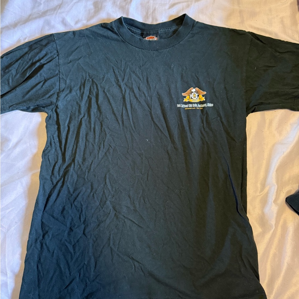 Harley-Davidson Vintage Short Sleeve Tee